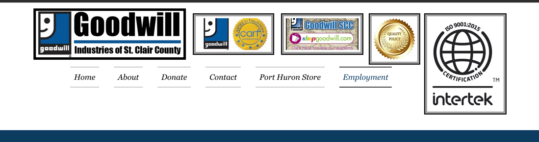 Goodwill Industries of St. Clair County